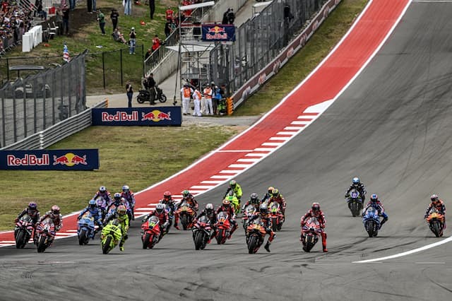 Klasemen MotoGP 2026 Kelar GP Amerika Serikat: Marc Marquez Naik 1 Posisi, Marco Bezzecchi Balik ke Puncak! Klasemen MotoGP 2026 Kelar GP Amerika Serikat: Marc Marquez Naik 1 Posisi, Marco Bezzecchi Balik ke Puncak!