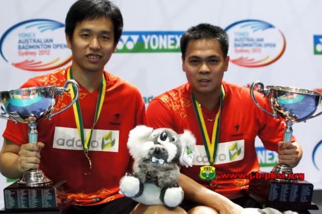 Kisah Legenda Hendra Setiawan, Putuskan Mundur dari Pelatnas PBSI Usai Juara Olimpiade Beijing 2008 bersama Markis Kido Kisah Legenda Hendra Setiawan, Putuskan Mundur dari Pelatnas PBSI Usai Juara Olimpiade Beijing 2008 bersama Markis Kido