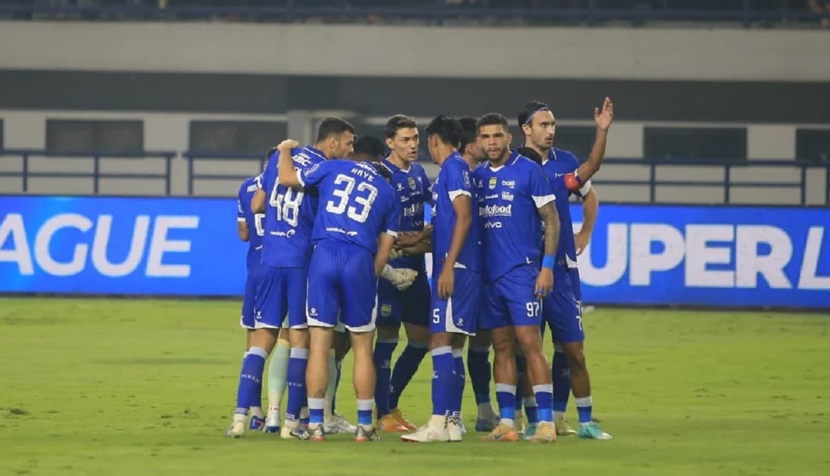 Persib Bandung Haram Hilang Momentum dalam Perburuan Titel Super League 2025-2026 Persib Bandung Haram Hilang Momentum dalam Perburuan Titel Super League 2025-2026