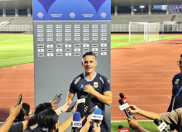 Timnas Indonesia vs Bulgaria, John Herdman Bertekad Redam Serangan Sayap Tricolor Timnas Indonesia vs Bulgaria, John Herdman Bertekad Redam Serangan Sayap Tricolor