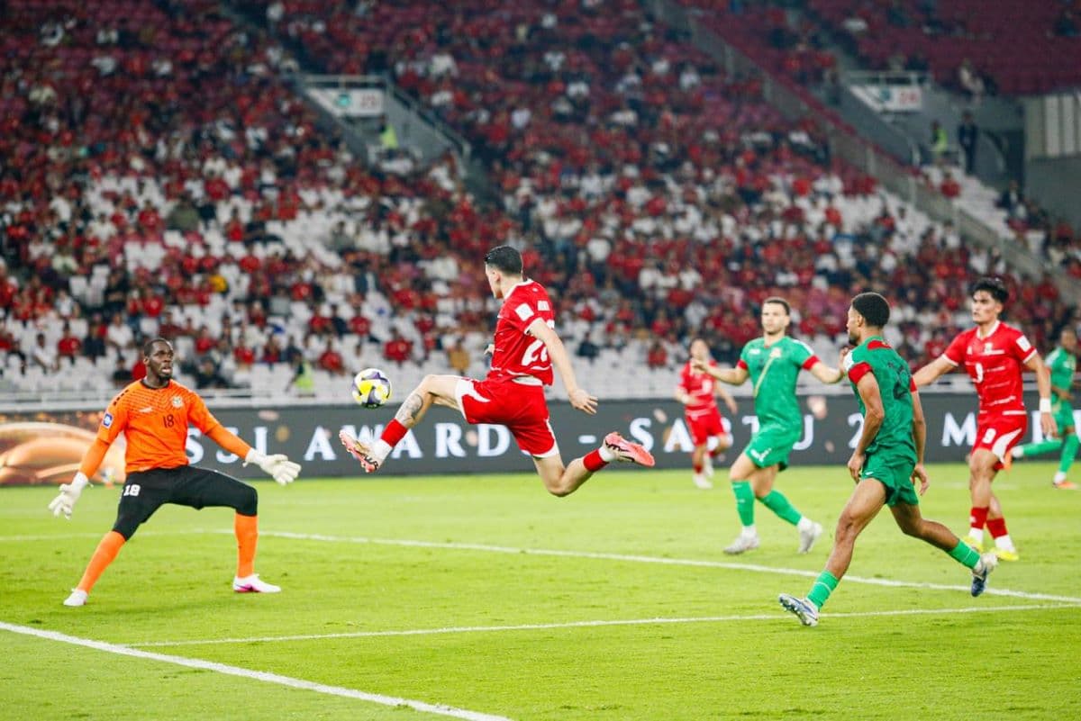 Klik di Sini! Link Live Streaming Timnas Indonesia vs Bulgaria di FIFA Series 2026 Klik di Sini! Link Live Streaming Timnas Indonesia vs Bulgaria di FIFA Series 2026