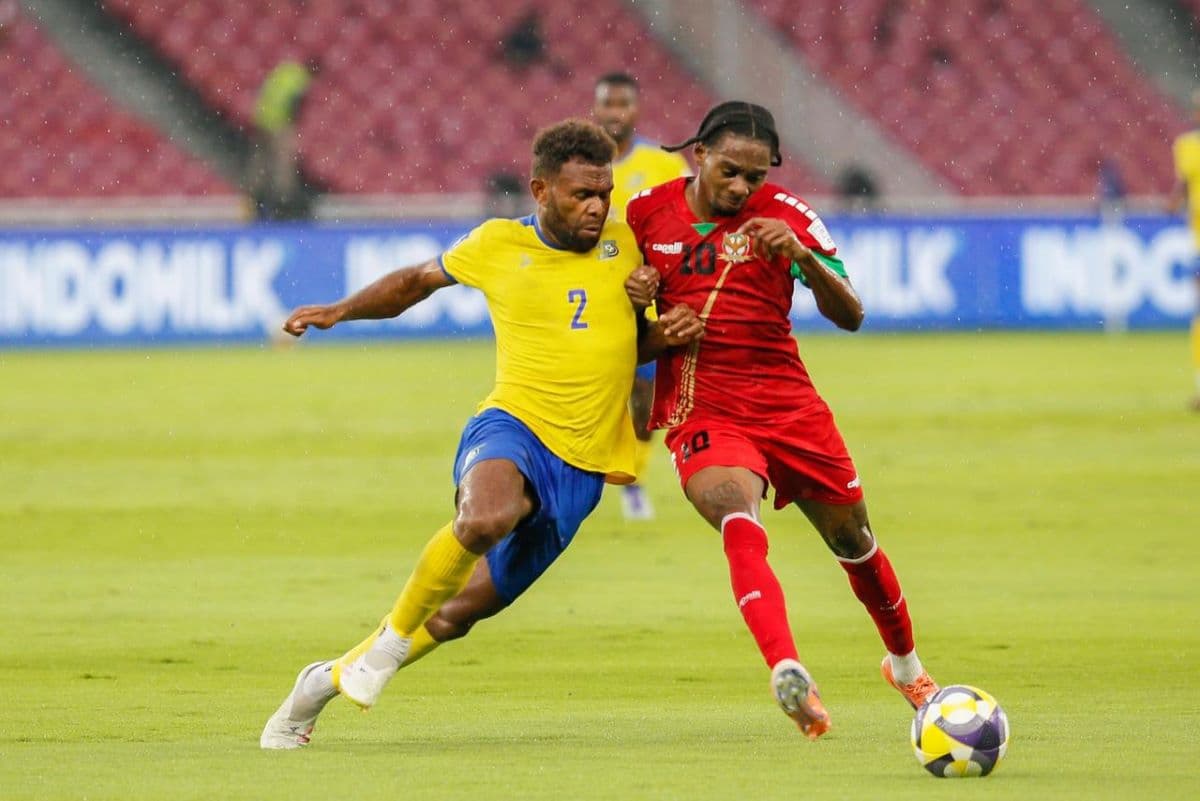 Hasil Timnas Saint Kitts and Nevis vs Kepulauan Solomon di FIFA Series 2026: Menang 4-2, The Sugar Boyz Segel Peringkat Ketiga! Hasil Timnas Saint Kitts and Nevis vs Kepulauan Solomon di FIFA Series 2026: Menang 4-2, The Sugar Boyz Segel Peringkat Ketiga!