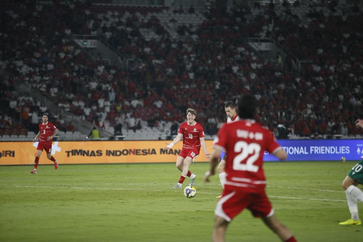Masyarakat Malaysia Samakan Timnas Indonesia dengan Arsenal Setelah Kalah 0-1 dari Bulgaria Masyarakat Malaysia Samakan Timnas Indonesia dengan Arsenal Setelah Kalah 0-1 dari Bulgaria
