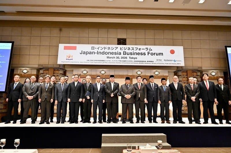 Perkuat Sinergi, Pegadaian dan SMBC Corporation TekenMoU di Forum Indonesia–Jepang Perkuat Sinergi, Pegadaian dan SMBC Corporation TekenMoU di Forum Indonesia–Jepang