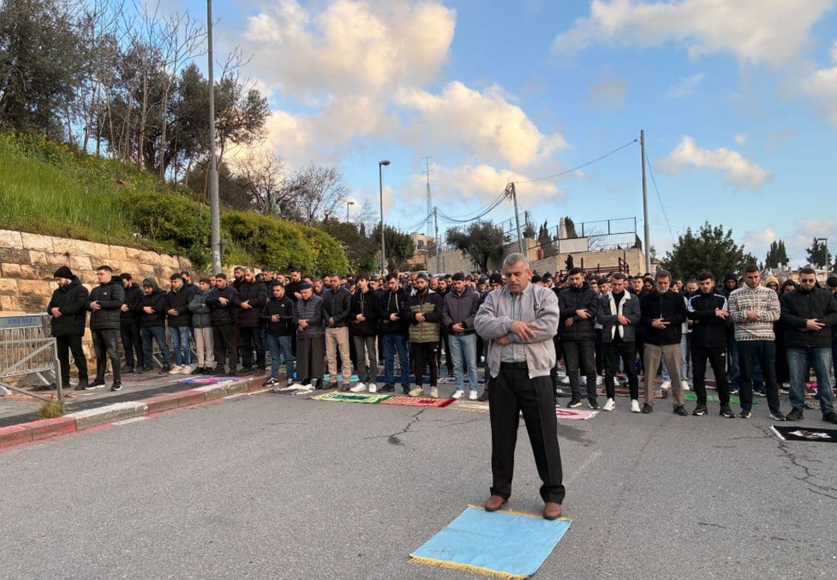 Menlu 8 Negara Kecam Israel Halangi Ibadah di Al-Aqsa hingga Gereja Suci Yerusalem Menlu 8 Negara Kecam Israel Halangi Ibadah di Al-Aqsa hingga Gereja Suci Yerusalem