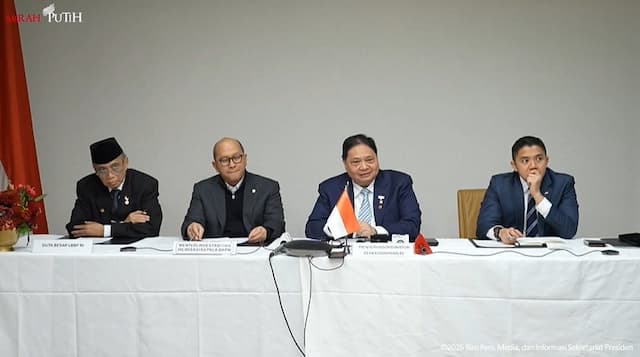 WFH ASN pada Hari Jumat, Ini Alasan Menko Airlangga WFH ASN pada Hari Jumat, Ini Alasan Menko Airlangga