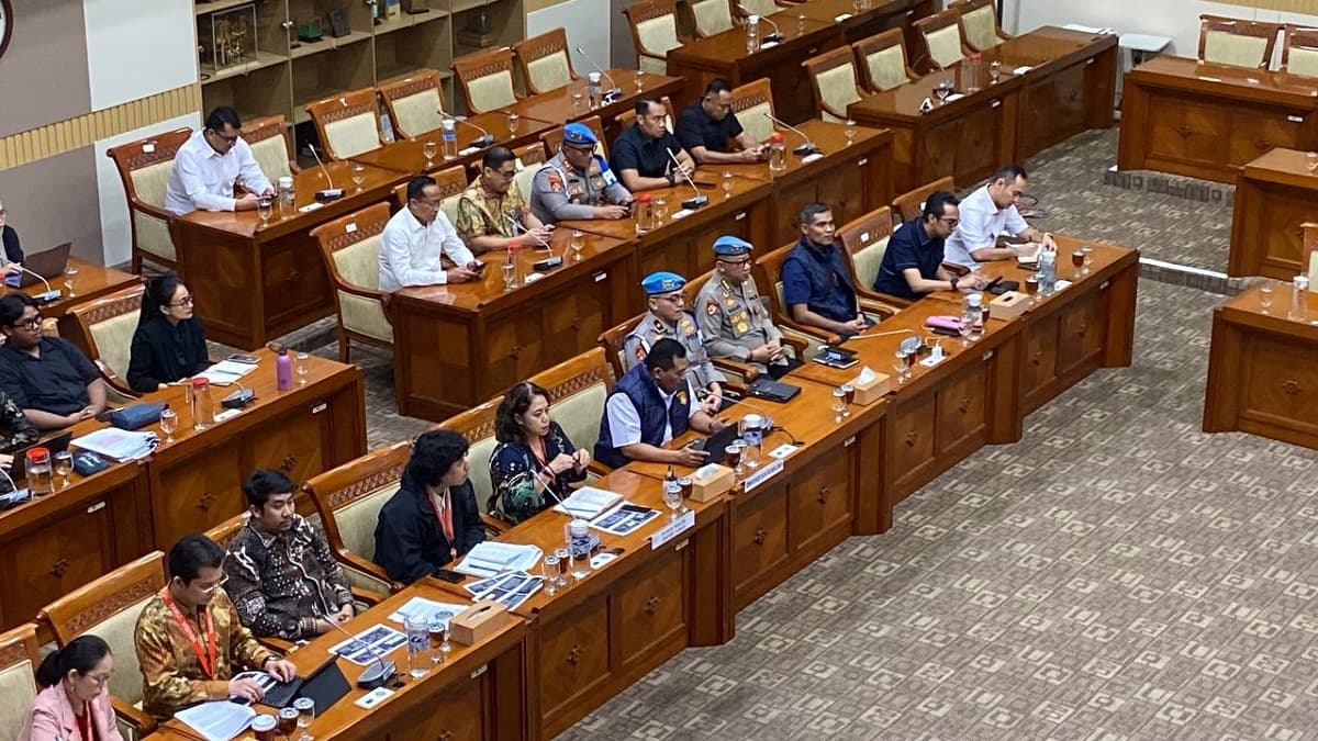 KontraS Kecewa Perkara Penyiraman Andrie Yunus Dilimpahkan ke Puspom TNI KontraS Kecewa Perkara Penyiraman Andrie Yunus Dilimpahkan ke Puspom TNI