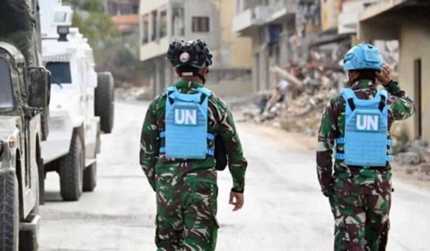 Detik-Detik 2 Prajurit TNI Gugur Diserang Israel di Lebanon saat Kawal Pasukan UNIFIL Detik-Detik 2 Prajurit TNI Gugur Diserang Israel di Lebanon saat Kawal Pasukan UNIFIL