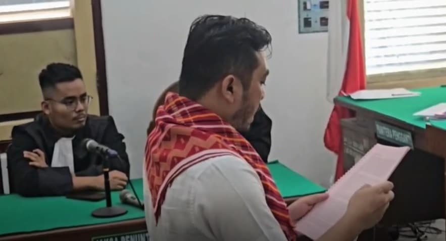 Profil dan Jejak Karier Wira Arizona, Jaksa Kasus Amsal Sitepu yang Viral Sebut Jasa Editing Video Gratis Profil dan Jejak Karier Wira Arizona, Jaksa Kasus Amsal Sitepu yang Viral Sebut Jasa Editing Video Gratis