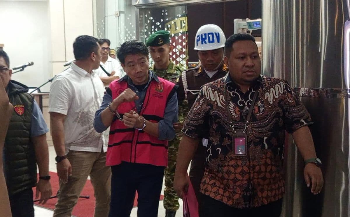 Kejagung Diyakini Usut Tuntas Kasus Samin Tan Kejagung Diyakini Usut Tuntas Kasus Samin Tan