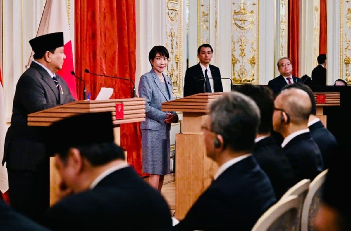 Prabowo ke PM Takaichi: Terima Kasih Undang Saya saat Musim Bunga Sakura Prabowo ke PM Takaichi: Terima Kasih Undang Saya saat Musim Bunga Sakura