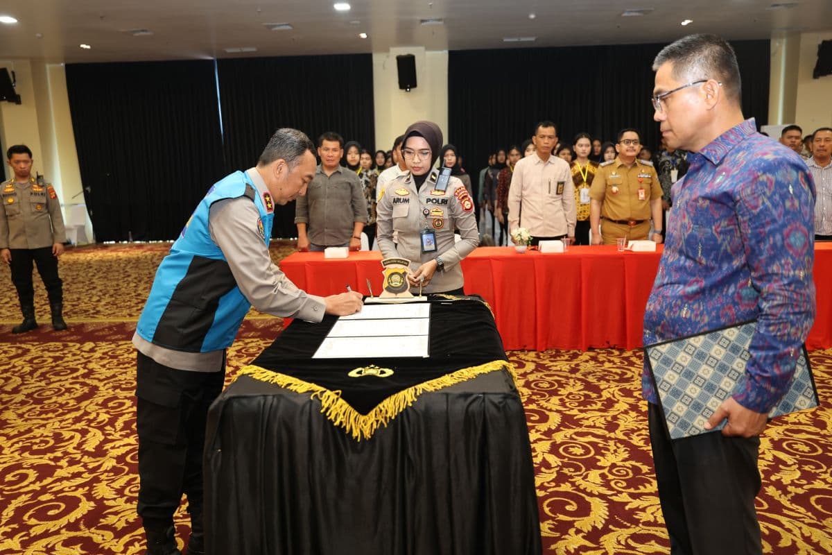 Ribuan Orang Daftar Anggota Polri, Polisi Imbau Waspadai Penipuan! Ribuan Orang Daftar Anggota Polri, Polisi Imbau Waspadai Penipuan!