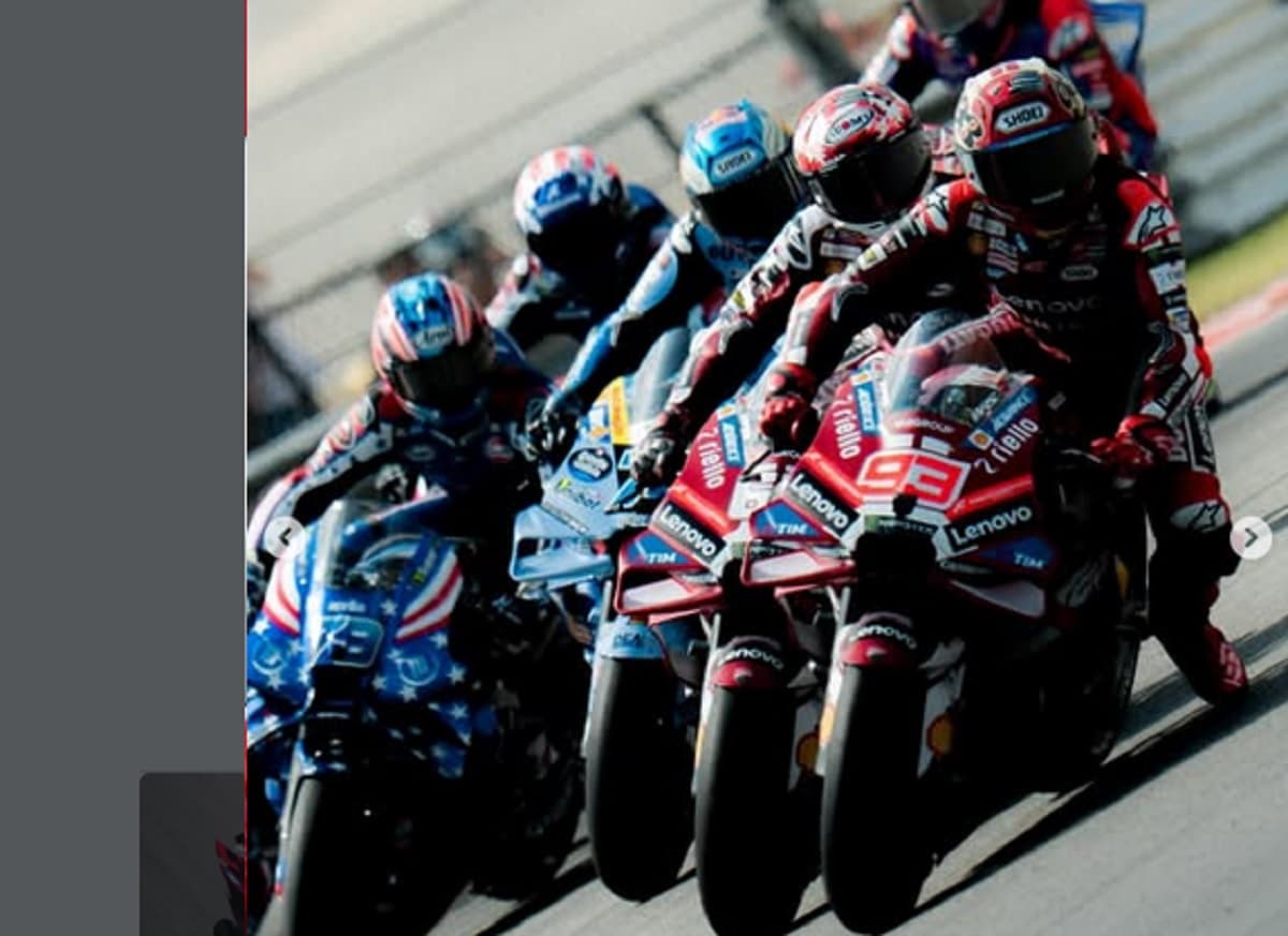 Gagal Podium di 3 Race Awal MotoGP 2026, Marc Marquez: Masalahnya di Saya Bukan Motor! Gagal Podium di 3 Race Awal MotoGP 2026, Marc Marquez: Masalahnya di Saya Bukan Motor!