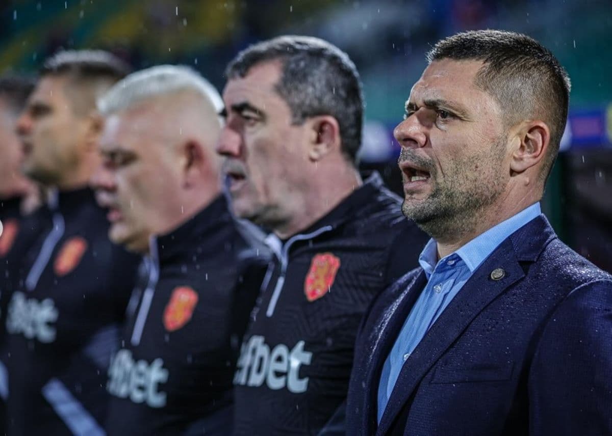 Usai Kalahkan Timnas Indonesia, Pelatih Bulgaria Aleksandar Dimitrov Tertarik Melatih di Tanah Air Usai Kalahkan Timnas Indonesia, Pelatih Bulgaria Aleksandar Dimitrov Tertarik Melatih di Tanah Air