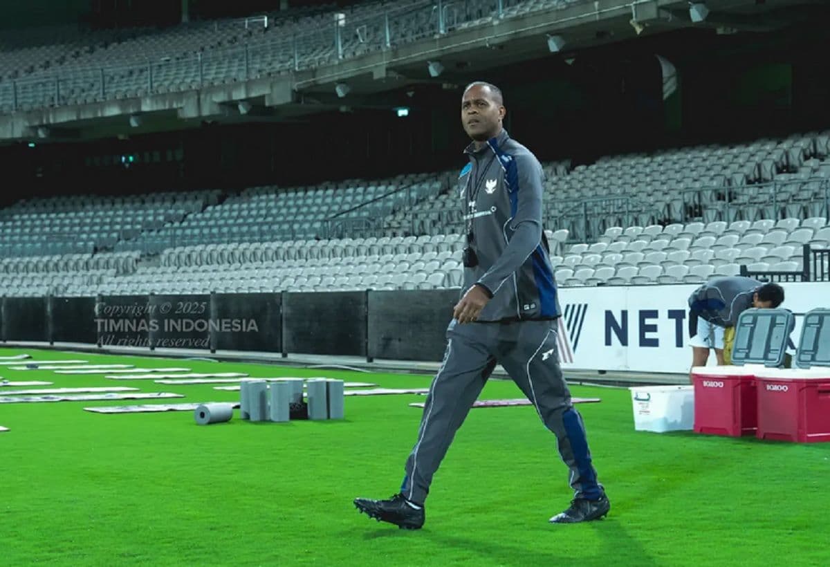 Patrick Kluivert Resmi Comeback di SUGBK, Ditunggu Pencinta Timnas indonesia! Patrick Kluivert Resmi Comeback di SUGBK, Ditunggu Pencinta Timnas indonesia!