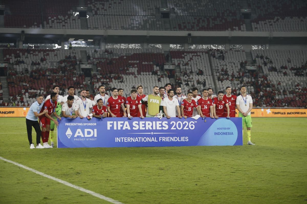 Media Vietnam Kesal Timnas Indonesia Kalah dari Bulgaria: Tumbang karena Kesalahan Sendiri! Media Vietnam Kesal Timnas Indonesia Kalah dari Bulgaria: Tumbang karena Kesalahan Sendiri!