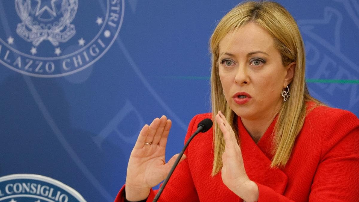 Italia Tolak Izinkan Pesawat Militer AS Gunakan Pangkalan Udaranya dalam Perang Lawan Iran Italia Tolak Izinkan Pesawat Militer AS Gunakan Pangkalan Udaranya dalam Perang Lawan Iran