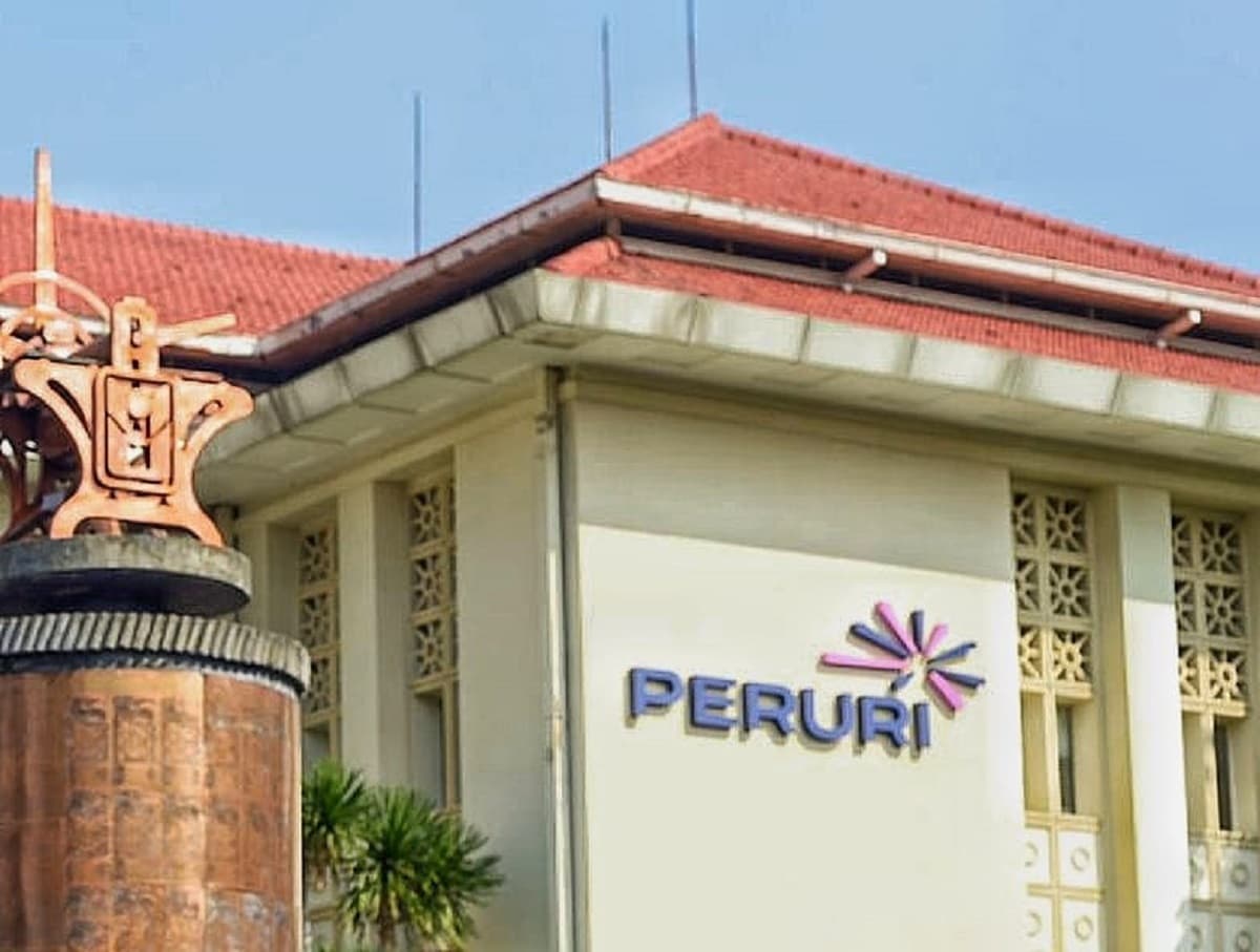 Risiko dan Keuangan Peruri Dinilai Solid di Tengah Transformasi Bisnis Risiko dan Keuangan Peruri Dinilai Solid di Tengah Transformasi Bisnis