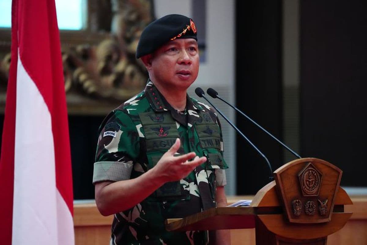Panglima TNI Berikan Santunan Rp1,8 Miliar dan Kenaikan Pangkat Luar Biasa ke 3 Prajurit Gugur Panglima TNI Berikan Santunan Rp1,8 Miliar dan Kenaikan Pangkat Luar Biasa ke 3 Prajurit Gugur