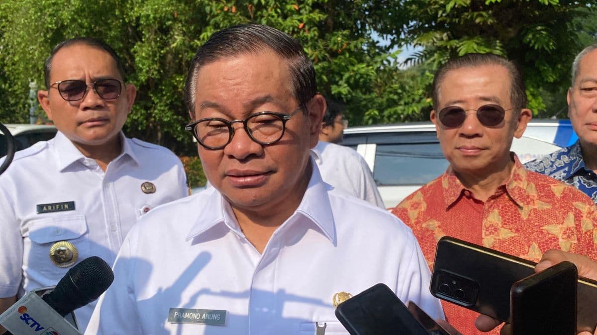 WFH Setiap Jumat Dikhawatirkan Jadi Libur Panjang, Pemprov DKI Pasang Rambu-rambu Pengawasan WFH Setiap Jumat Dikhawatirkan Jadi Libur Panjang, Pemprov DKI Pasang Rambu-rambu Pengawasan