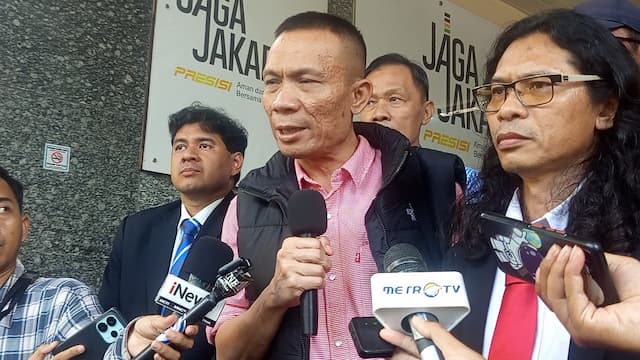 Revisi Penelitian, Rismon: Walaupun Bagian dari RJ, Itu Inisiatif Saya Revisi Penelitian, Rismon: Walaupun Bagian dari RJ, Itu Inisiatif Saya