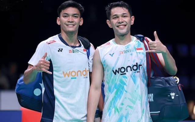 Fokus Hadapi Badminton Asia Championships 2026, Fajar/Fikri Belum Mau Bahas Piala Thomas Fokus Hadapi Badminton Asia Championships 2026, Fajar/Fikri Belum Mau Bahas Piala Thomas