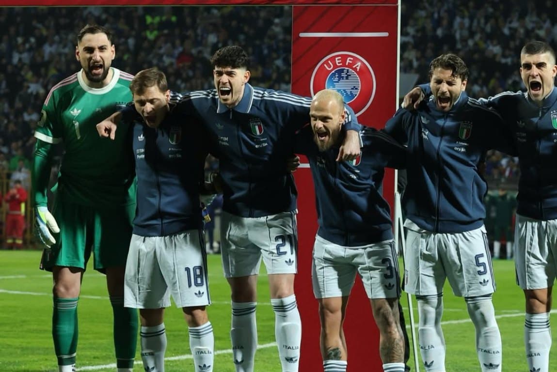 Alessandro Bastoni Jadi Pesakitan Usai Timnas Italia Gagal Lolos Piala Dunia 2026, Kena Karma? Alessandro Bastoni Jadi Pesakitan Usai Timnas Italia Gagal Lolos Piala Dunia 2026, Kena Karma?