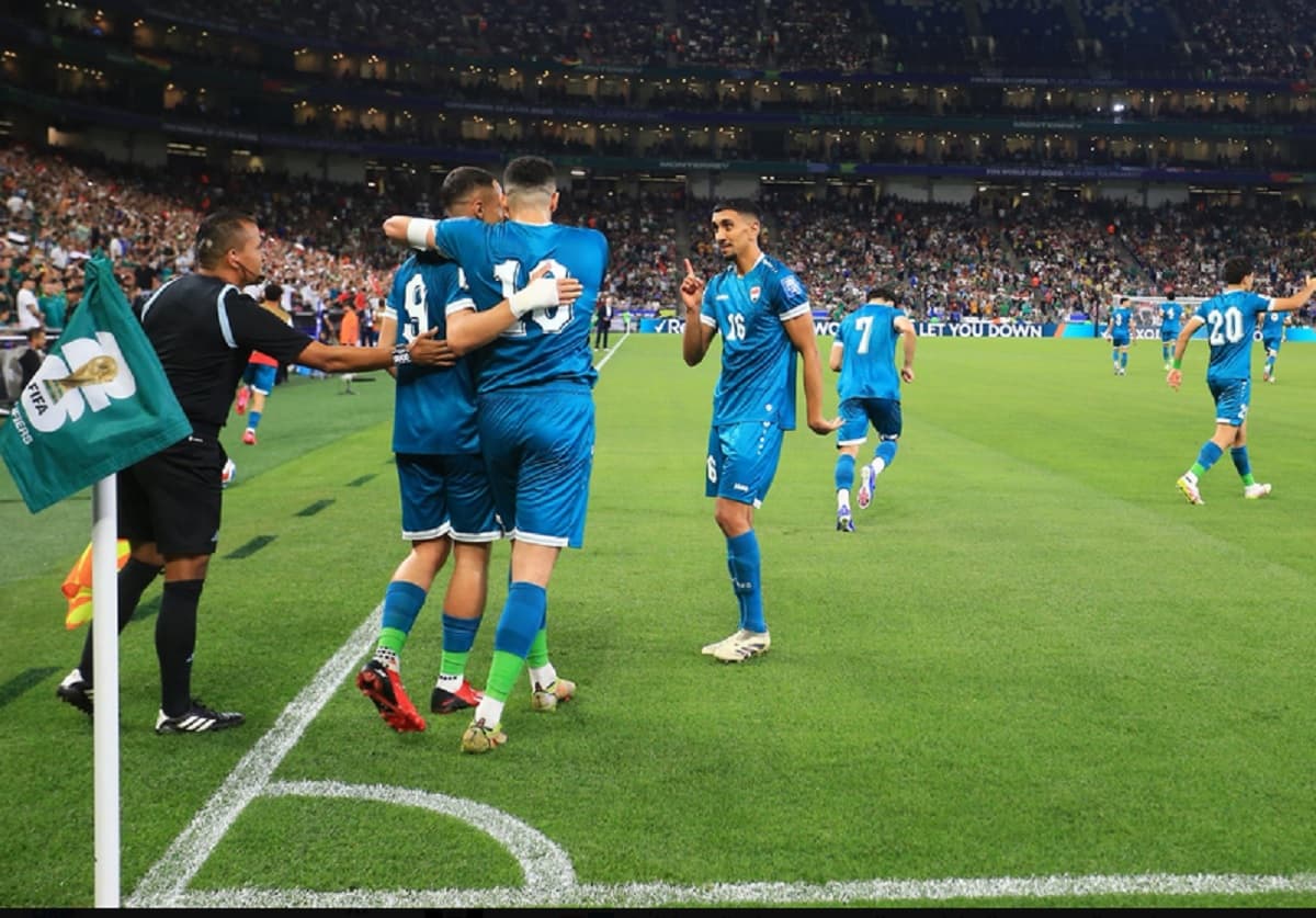 Daftar 48 Negara Lolos Piala Dunia 2026: Timnas Irak Peraih Tiket Terakhir! Daftar 48 Negara Lolos Piala Dunia 2026: Timnas Irak Peraih Tiket Terakhir!