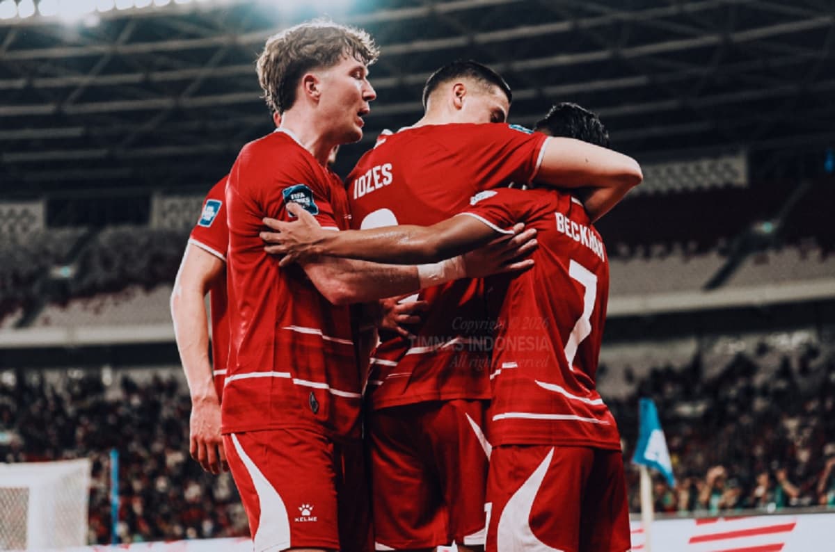 4 Negara Lawan Timnas Indonesia di Kualifikasi yang Lolos Piala Dunia 2026, Nomor 1 Irak! 4 Negara Lawan Timnas Indonesia di Kualifikasi yang Lolos Piala Dunia 2026, Nomor 1 Irak!