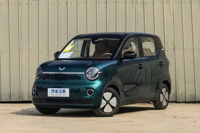 Wuling Luncurkan Mobil Listrik Murah Harga Rp105 Juta, Intip Spesifikasinya Wuling Luncurkan Mobil Listrik Murah Harga Rp105 Juta, Intip Spesifikasinya