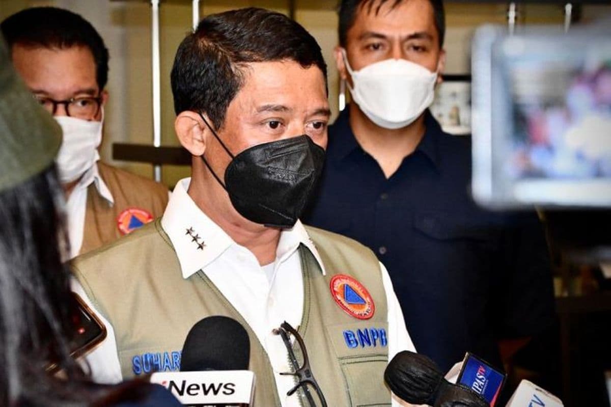 Prabowo Perintahkan BNPB Terjun Langsung ke Lokasi Terdampak Gempa di Sulut dan Malut Prabowo Perintahkan BNPB Terjun Langsung ke Lokasi Terdampak Gempa di Sulut dan Malut