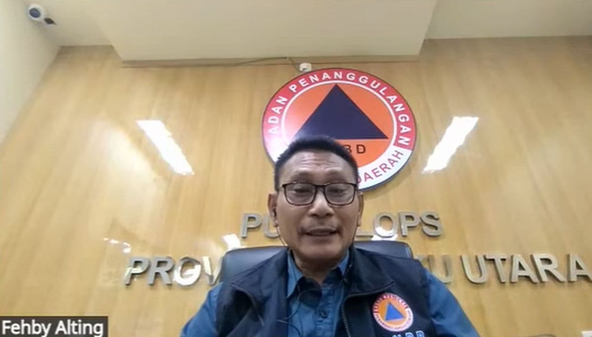 Gempa M7,6 Guncang Malut, Puluhan Rumah hingga Rumah Sakit Rusak Gempa M7,6 Guncang Malut, Puluhan Rumah hingga Rumah Sakit Rusak