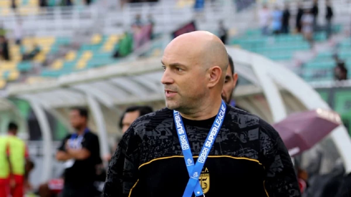 Persebaya Surabaya Fokus Benahi Pertahanan Jelang Hadapi Persita Tangerang Persebaya Surabaya Fokus Benahi Pertahanan Jelang Hadapi Persita Tangerang