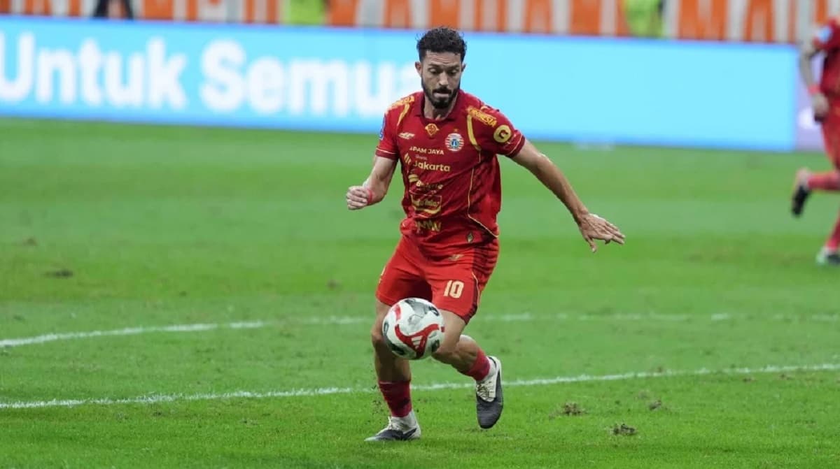 Jean Mota Siap Tularkan Ilmu Hasil Main Bareng Lionel Messi ke Persija Jakarta Jean Mota Siap Tularkan Ilmu Hasil Main Bareng Lionel Messi ke Persija Jakarta