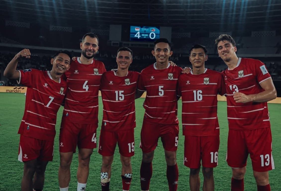 4 Pilar Persija Jakarta Tuntas Bela Timnas Indonesia, Siap Berjuang Lagi Bareng Macan Kemayoran 4 Pilar Persija Jakarta Tuntas Bela Timnas Indonesia, Siap Berjuang Lagi Bareng Macan Kemayoran