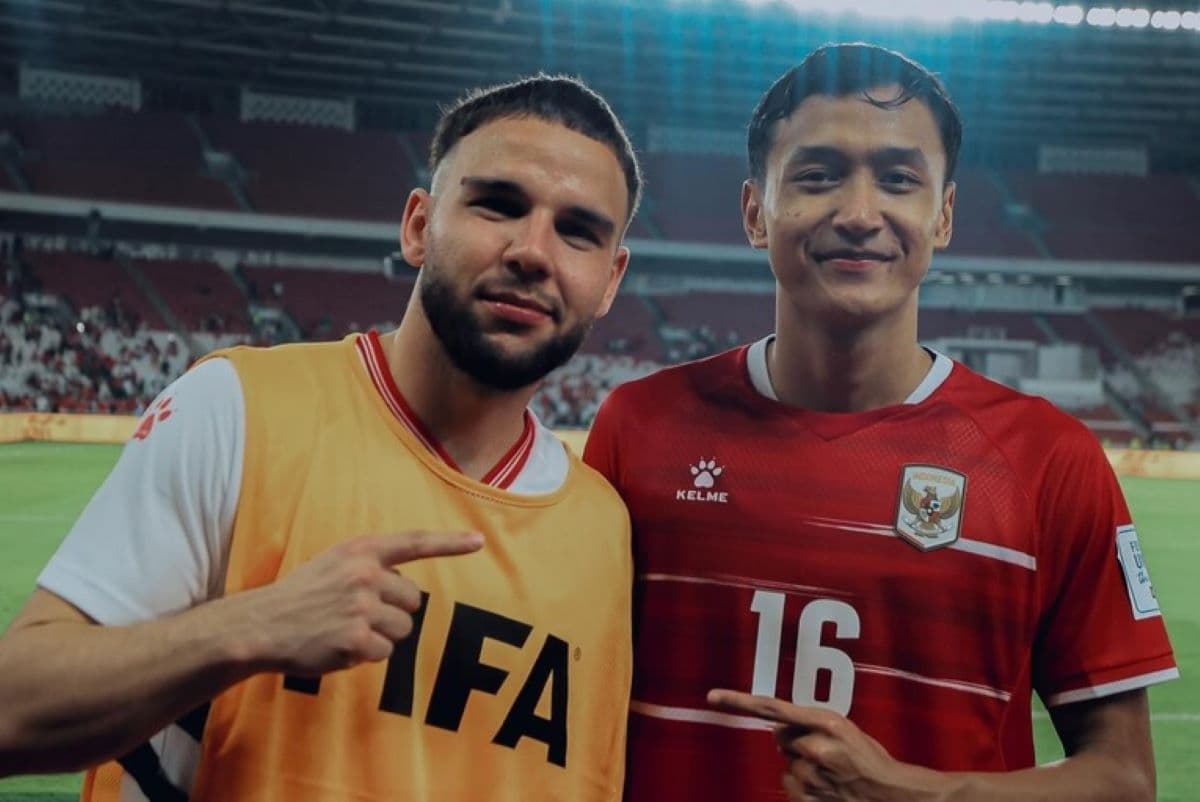 Bhayangkara FC vs Persija Jakarta: Dony Tri Bawa Modal Penting Usai Perkuat Timnas Indonesia di FIFA Series 2026 Bhayangkara FC vs Persija Jakarta: Dony Tri Bawa Modal Penting Usai Perkuat Timnas Indonesia di FIFA Series 2026