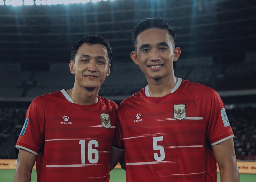 Gemilang di Timnas Indonesia, Dony Tri Pamungkas Ungkap Peran Penting Rizky Ridho Gemilang di Timnas Indonesia, Dony Tri Pamungkas Ungkap Peran Penting Rizky Ridho