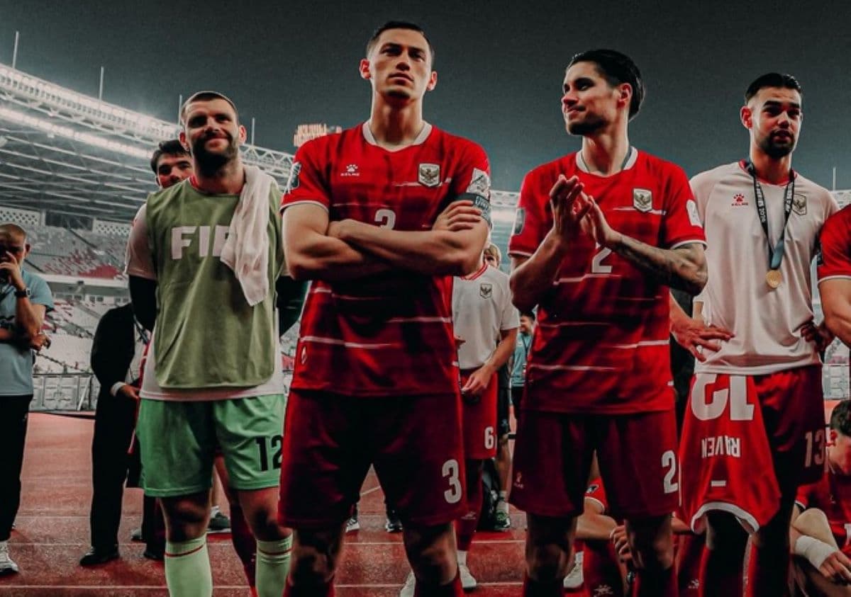 Kisah Jay Idzes, Kevin Diks, dan Ole Romeny, Lakukan Aksi Kemanusiaan Usai Bela Timnas Indonesia di FIFA Series 2026 Kisah Jay Idzes, Kevin Diks, dan Ole Romeny, Lakukan Aksi Kemanusiaan Usai Bela Timnas Indonesia di FIFA Series 2026