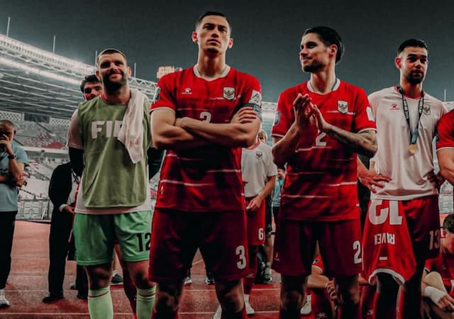 Kisah Jay Idzes, Kevin Diks, dan Ole Romeny, Lakukan Aksi Kemanusiaan Usai Bela Timnas Indonesia di FIFA Series 2026 Kisah Jay Idzes, Kevin Diks, dan Ole Romeny, Lakukan Aksi Kemanusiaan Usai Bela Timnas Indonesia di FIFA Series 2026