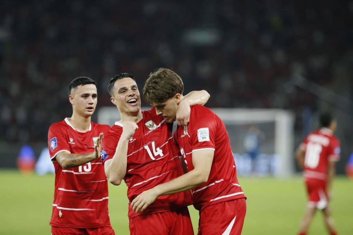 5 Negara Raksasa yang Bisa Dihadapi Timnas Indonesia di FIFA Matchday Juni 2026, Nomor 1 Italia! 5 Negara Raksasa yang Bisa Dihadapi Timnas Indonesia di FIFA Matchday Juni 2026, Nomor 1 Italia!