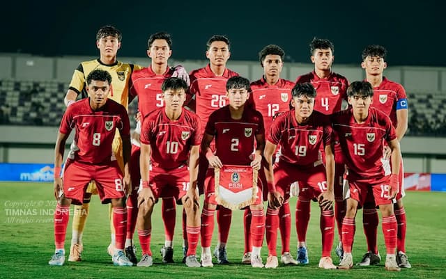Hasil Timnas Indonesia U-17 vs Thailand U-17: Kalah 2-3, Garuda Asia Juru Kunci! Hasil Timnas Indonesia U-17 vs Thailand U-17: Kalah 2-3, Garuda Asia Juru Kunci!