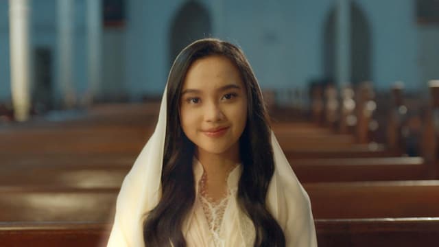 Gaet Violis Iskandar Widjaja, Lyodra Rilis Lagu Rohani Melodi CintaMu Tuhan Gaet Violis Iskandar Widjaja, Lyodra Rilis Lagu Rohani Melodi CintaMu Tuhan