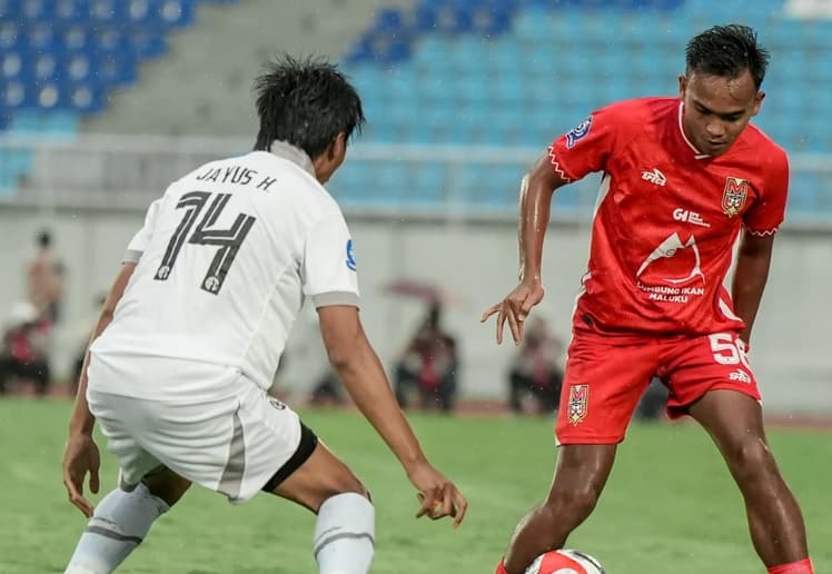 Hendri Susilo Beberkan Penyebab Laga Arema FC vs Malut United Berakhir 1-1 Hendri Susilo Beberkan Penyebab Laga Arema FC vs Malut United Berakhir 1-1
