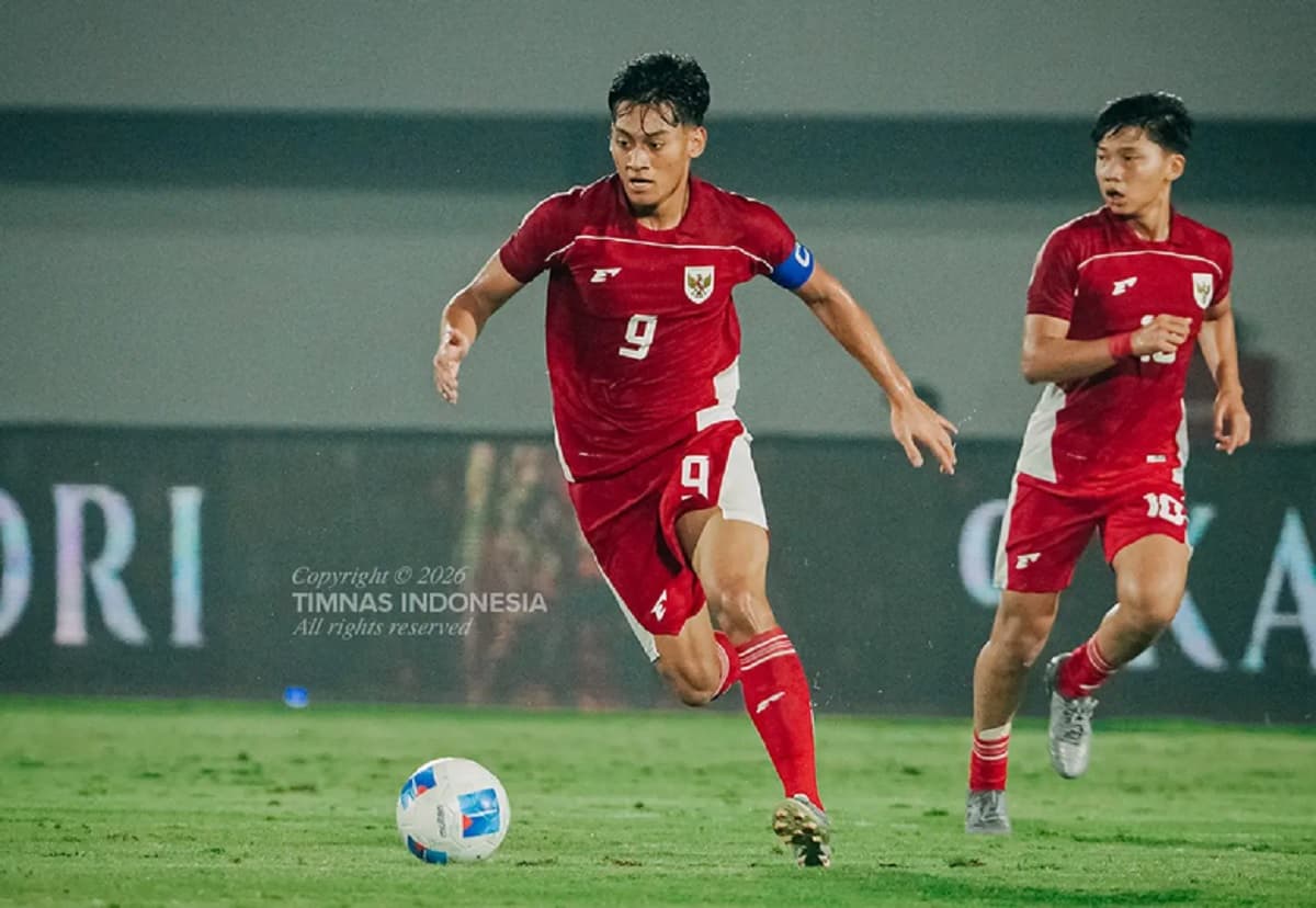 Hasil Timnas Indonesia U-17 vs Korea Selatan U-17 Berakhir 0-7, Mimpi Main di Piala Dunia U-17 2026 Masih Menyala? Hasil Timnas Indonesia U-17 vs Korea Selatan U-17 Berakhir 0-7, Mimpi Main di Piala Dunia U-17 2026 Masih Menyala?
