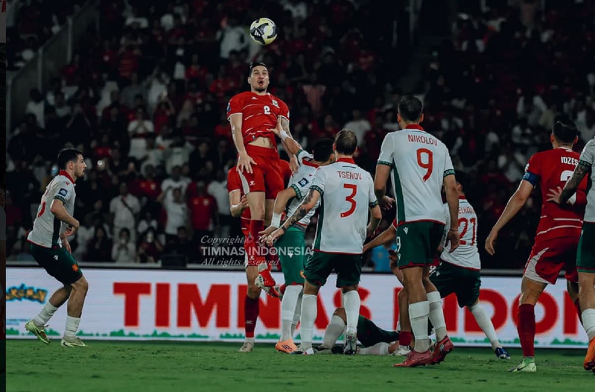 Bangganya Kevin Diks Perkuat Timnas Indonesia di FIFA Series 2026: Sebuah Kehormatan Jadi Bagian Tim Ini! Bangganya Kevin Diks Perkuat Timnas Indonesia di FIFA Series 2026: Sebuah Kehormatan Jadi Bagian Tim Ini!