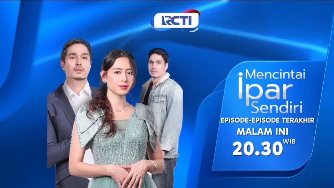 Sinopsis Sinetron Mencintai Ipar Sendiri Episode 132, Hanya di RCTI Sinopsis Sinetron Mencintai Ipar Sendiri Episode 132, Hanya di RCTI