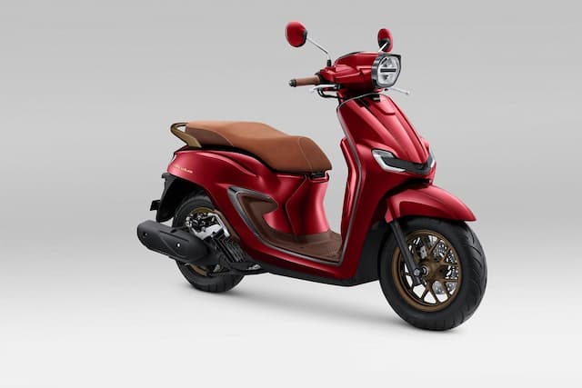 Honda Stylo Punya Warna Spesial Baru, Segini Harganya Honda Stylo Punya Warna Spesial Baru, Segini Harganya