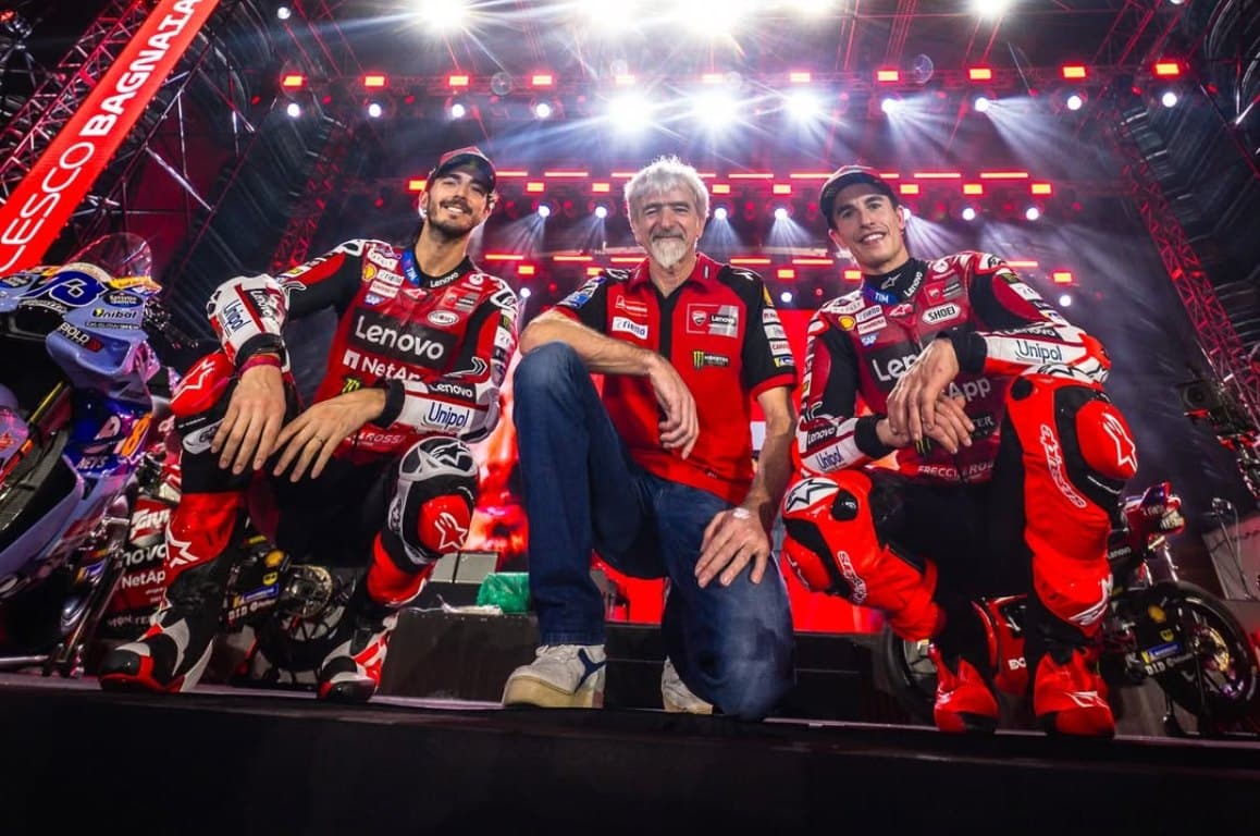 Penyebab Ducati Hancur Lebur di MotoGP 2026: Tidak Solid, Marc Marquez Gagal Adaptasi Penyebab Ducati Hancur Lebur di MotoGP 2026: Tidak Solid, Marc Marquez Gagal Adaptasi