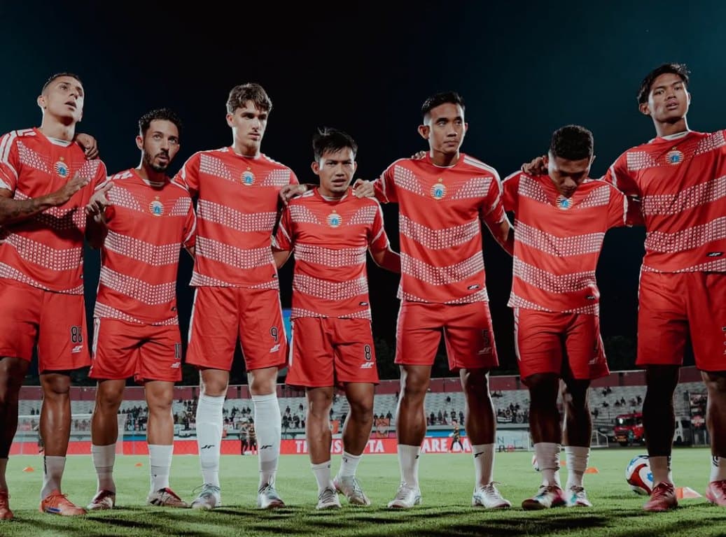Hadapi Bhayangkara FC yang On Fire, Manajer Persija Jakarta: Kami Ingin Kembali ke Jalur Kemenangan! Hadapi Bhayangkara FC yang On Fire, Manajer Persija Jakarta: Kami Ingin Kembali ke Jalur Kemenangan!