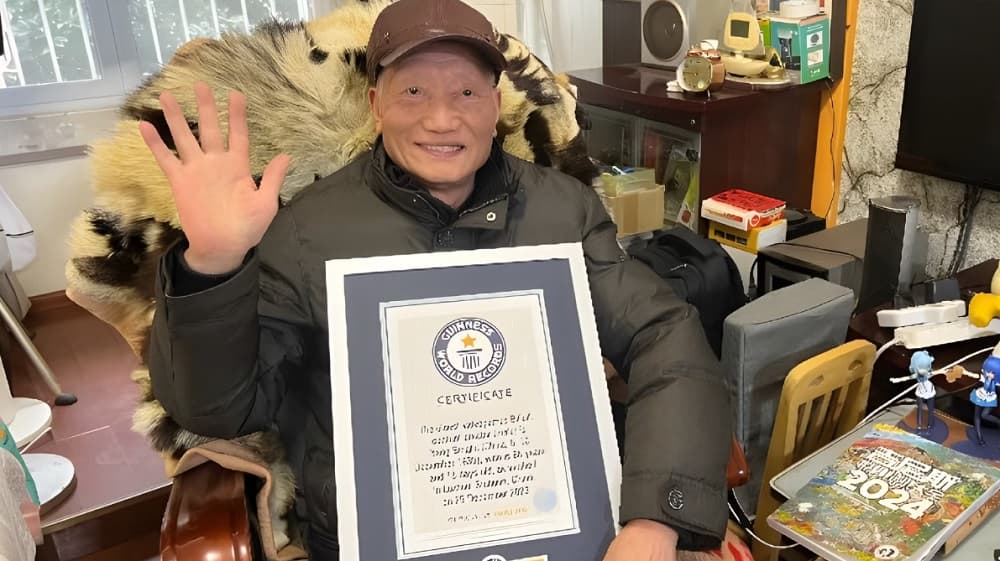 Kakek Gamer Berusia 91 Tahun Viral Setelah Tamatkan Resident Evil Requiem Tanpa Panduan Kakek Gamer Berusia 91 Tahun Viral Setelah Tamatkan Resident Evil Requiem Tanpa Panduan